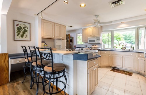 Arnold House | Waterfront Home with Stunning Views, Pool, Pier & Parking Mins to Annapolis
