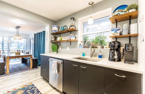Oyster Harbor House | Waterfront Home with Private Dock, Community Beach