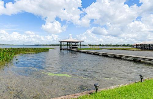 Lake Placid House | Waterfront Home with Boat Dock in Lake Placid!