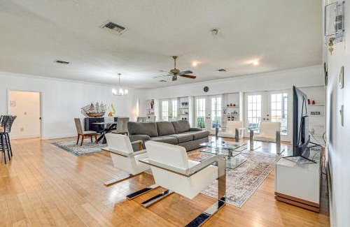 Lake Placid House | Waterfront Home with Boat Dock in Lake Placid!