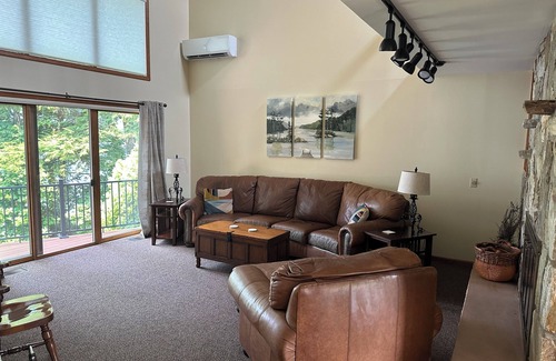 Cleverdale House | Waterfront home with private dock and sundeck that enjoys spectacular sunsets.