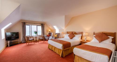 Enniscrone Hotel | Waterfront House & Restaurant