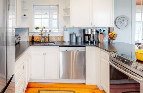 Tenants Harbor House | Waterfront house steps from the water with amazing views - dog-friendly
