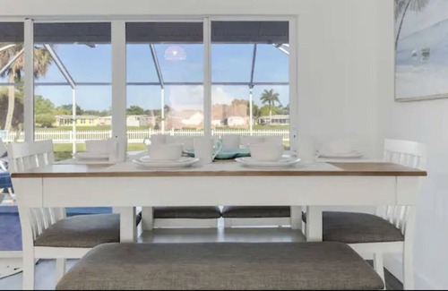 Port Charlotte - Charlotte Harbor House | Waterfront House ,Heated Pool, Kayak