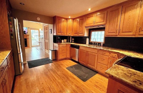 Saint Johns Cottage | Waterfront house with hot tub private dock!