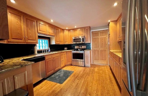 Saint Johns Cottage | Waterfront house with hot tub private dock!