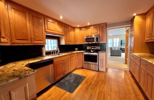 Saint Johns Cottage | Waterfront house with hot tub private dock!