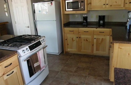Birds Landing House | Waterfront house with large deck and dock. WiFi, No cable TV