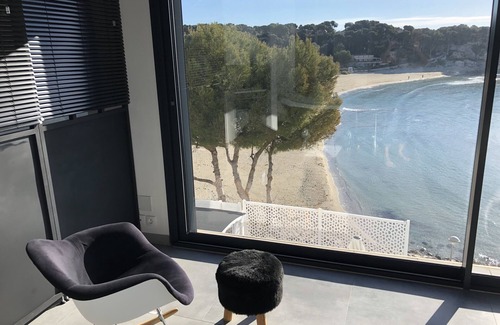 Martigues House | Waterfront house with jacuzzi