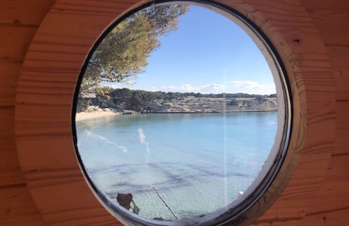 Martigues House | Waterfront house with jacuzzi