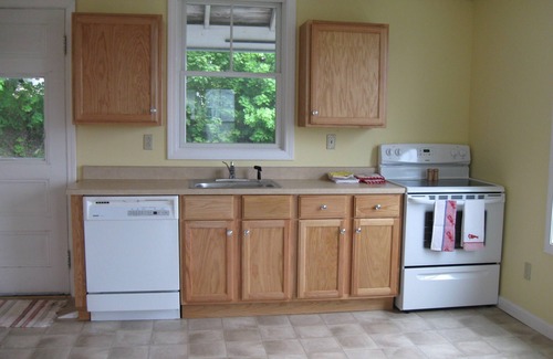 Friendship House | Waterfront House with Harbor View and Authentic Maine Atmosphere