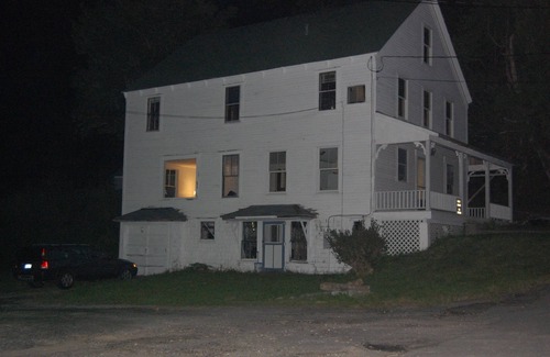 Friendship House | Waterfront House with Harbor View and Authentic Maine Atmosphere