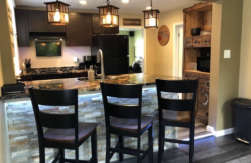 Perryville House | Waterfront house with amazing views. Top of the Chesapeake