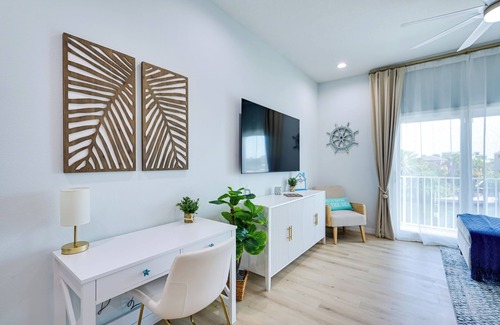 Map Of Hudson House | Waterfront Hudson Townhome w/Dock Access!