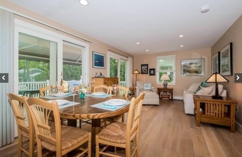 Campground Landing House | WATERFRONT JUST DISCOUNTED - September 2025 Discounted 25% - Book today