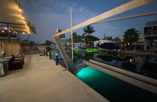 Key Largo Cottage | Waterfront Key Largo Beach Home