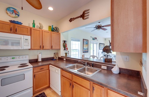 Bay Point House | Waterfront Key West Oasis w/Float Dock!
