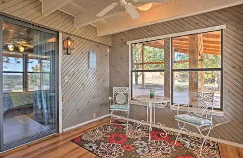 Westport House | Waterfront Keystone Lake House with Shared Dock!