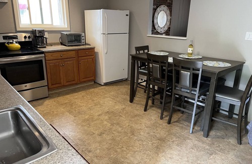 Coventry Lake House | Waterfront Lake House with private beach, dock!nRenovated in 2025