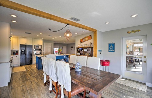 Lake Placid House | Waterfront Lake Placid Home w/Dock & Fire Pit