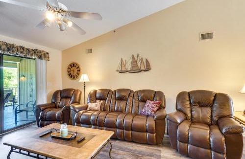 Osage Beach Apartment | Waterfront Lazy Days Condo with Views and Pool Access!