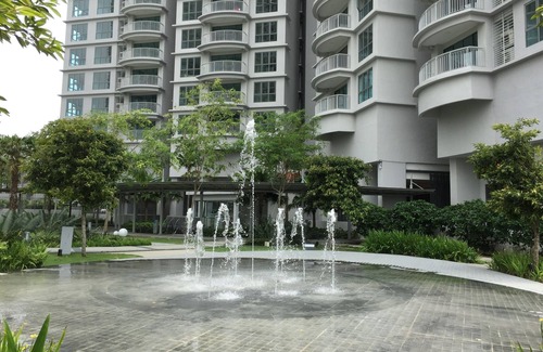 Nusajaya Apartment | Waterfront Living near Hello Kitty