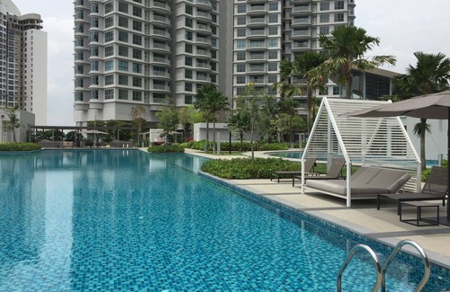 Nusajaya Apartment | Waterfront Living near Hello Kitty
