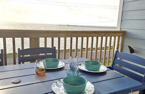 Fulton House | Waterfront! Location! Hot Tub, Arcade, Pool, Walk to Everything in Fulton
