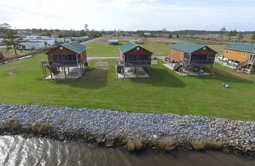 Engelhard House | Waterfront lodging on the Pamlico Sound Outer Banks North Carolina