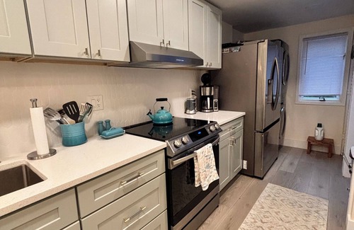 Longbeach Village Condo | Waterfront Longboat Key Retreat With Dream Views