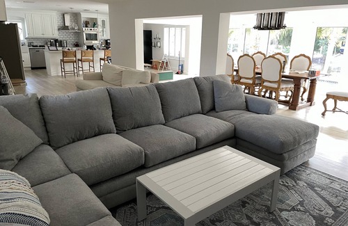 Jupiter House | Waterfront Luxury Jupiter Home with Heated Pool, Sleeps 8 with Central AC