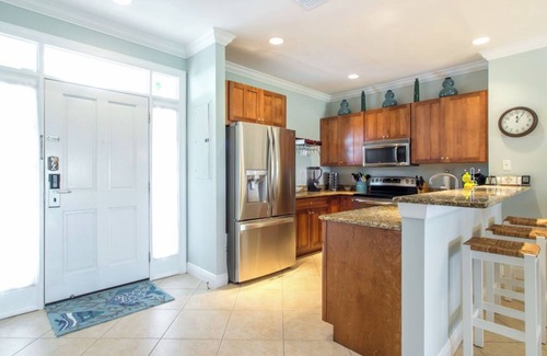Indigo Reef Marina Homes House | Waterfront Luxury Villa w/Views, Dockage - Latitude Adjustment- Indigo Reef