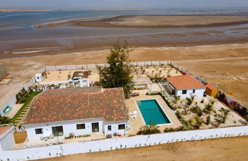 Fimela Villa | Waterfront Luxury Villa in the Sine Saloum Delta