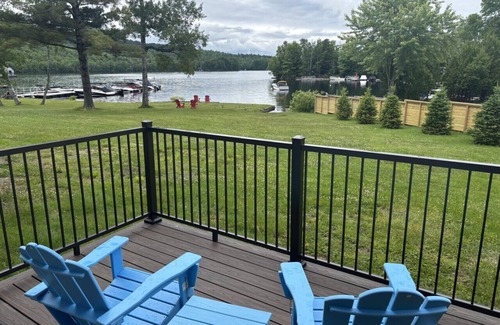 Greenville Junction House | Waterfront Motel-Direct ATV Access