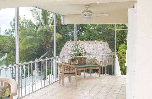 Islamorada House | Waterfront Oasis 2Mins2BeachTons dockage VERY Private Immediate ocean/bay access