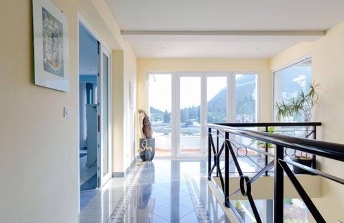 Mali Ston Apartment | Waterfront Oasis by Interhome