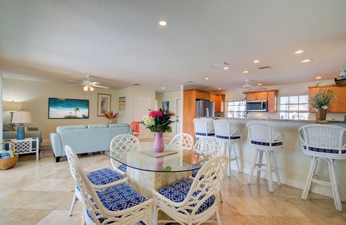 Caloosahatchee House | Waterfront Oasis-Gulf Access, Heated Pool, Hot Tub