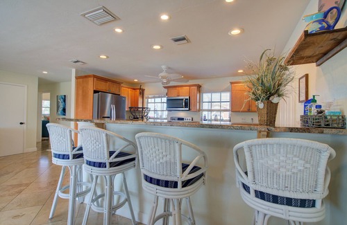 Caloosahatchee House | Waterfront Oasis-Gulf Access, Heated Pool, Hot Tub