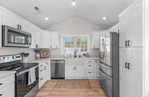 Newport House | Waterfront Oasis Minutes From The Beach