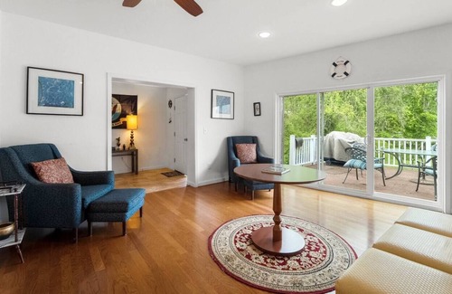Annapolis House | Waterfront Oasis w Boat Dock & Backyard BBQ