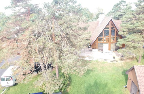 Long Point Cottage | Waterfront Oasis | Walk to Beach, Free Kayaks & Private Boat Slip!