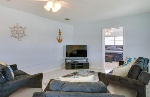 Buckhead Ridge House | Waterfront Okeechobee Getaway with Backyard Dock!