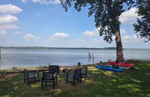 Port Royal Cottage | WATERFRONT on the Rappahannock River! - Port Royal, VA
