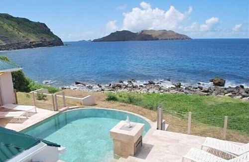 Anse des Lezards Villa | WATERFRONT PRIVATE ESTATE ! CHECK OUR REVIEWS 95% RETURNING GUESTS WALK TO BEACH