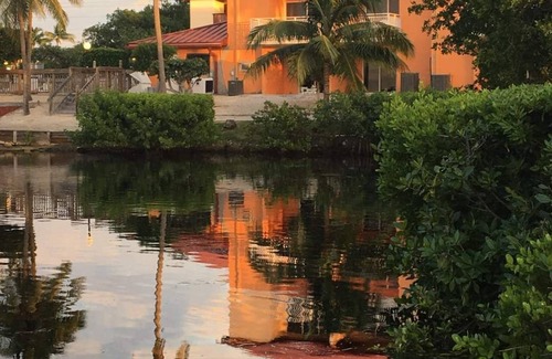 Anglers Park Condo | Waterfront property in Key Largo.