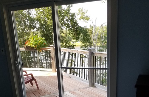 Acadian Peninsula Cottage | Waterfront property on Pokemouche River, NB