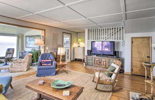 University Place House | Waterfront Puget Sound Retreat Steps to Beach!
