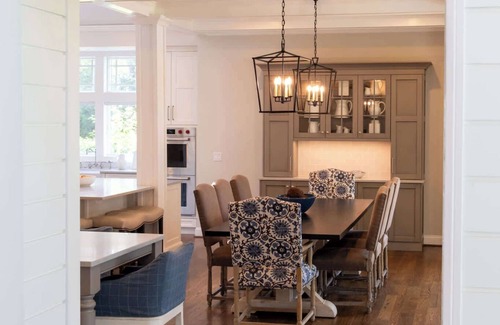 St. Michaels House | Waterfront Retreat wth Pool | Perfect for Late Summer & Fall Getaways
