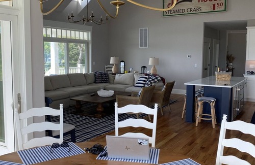 Cambridge House | Waterfront retreat, beautiful views!