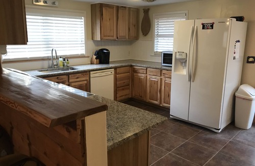 Front Royal House | Waterfront Retreat on the Shenandoah River 7 miles from National Park